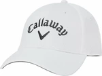 Callaway Womens Side Crested White UNI Šiltovka