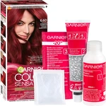 Garnier Color Sensation farba na vlasy odtieň 5.62 Intense Garnet 1 ks