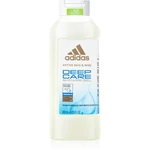 Adidas Deep Care pečující sprchový gel s kyselinou hyaluronovou 400 ml