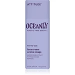 Attitude Oceanly Face Cream krém proti stárnutí s peptidy 8,5 g