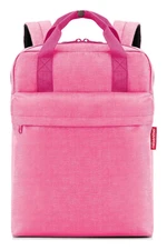 Reisenthel Allday Backpack M Twist Pink