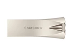 Samsung BAR Plus 128GB 400MBps/USB 3.1 Stříbrná