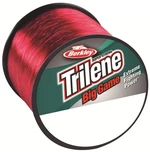 Berkley vlasec trilene big game červená 1000 m-průměr 0,34 mm / nosnost 8,5 kg