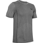 Seamless Wave Under Armour Grey Men's T-Shirt