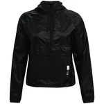 Under Armour Bunda fuss bárhol Anorak-BLK