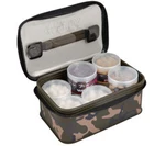 Fox puzdro aquos camo bait storage large