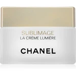 Chanel Sublimage La Crème Lumiére rozjasňujúci denný krém s regeneračným účinkom 50 g