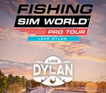 Fishing Sim World: Pro Tour - Lake Dylan DLC Steam CD Key