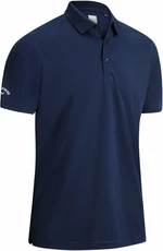 Callaway Solid II Tournament Peacoat XL Chemise polo