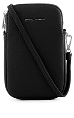 David Jones Dámská crossbody kabelka 6937-1B Black