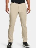 Under Armour Kalhoty UA Drive Tapered Pant-BRN - Pánské