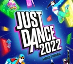 Just Dance 2022 EU Nintendo Switch CD Key