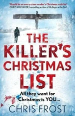 The Killer´s Christmas List - Chris Frost