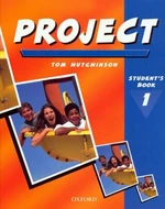 Project 1 Student´s Book (Defekt) - Tom Hutchinson