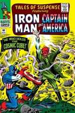 Mighty Marvel Masterworks: Captain America 2 - The Red Skull Lives - Stan Lee