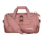 Travelite Kick Off Duffle S Rosé