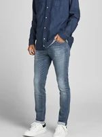 Jack & Jones Glenn Jeans Modrá