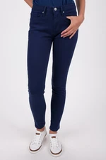 Rifle - TOMMY HILFIGER COMO SKINNY RW C CLR modré