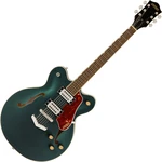 Gretsch G2622 Streamliner CB DC LRL Cadillac Green Guitarra Semi-Acústica