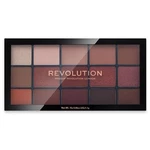 Makeup Revolution Reloaded Eyeshadow Palette - Iconic Fever paletka očných tieňov 16,5 g