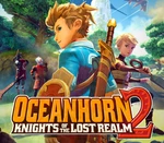 Oceanhorn 2: Knights of the Lost Realm AR XBOX One / Xbox Series X|S CD Key