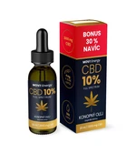 MOVit Energy CBD 10% Full Spectrum konopný olej 20 ml