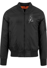 Linkin Park Bomber Jacket Black