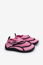 Children's Water Shoes Pink Big Star