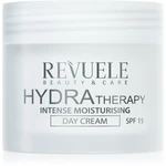 Revuele Hydra Therapy Intense Moisturising Day Cream hydratační denní krém proti vráskám SPF 15 50 ml