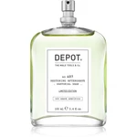 Depot No. 407 Restoring Aftershave osvěžující voda po holení Sartorial Sage 100 ml