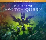 Destiny 2: The Witch Queen Deluxe Edition EU XBOX One / Xbox Series X|S CD Key
