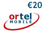 Ortel Gift Card €20 NL