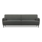 Szara sofa Windsor & Co Sofas Neso, 235 cm