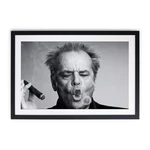 Plakat w ramie 30x40 cm Jack Nicholson – Little Nice Things