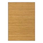 Bambusowy dywan w naturalnym kolorze 140x200 cm – Casa Selección