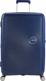 American Tourister Soundbox Spinner EXP 67/24 Medium Check-in Midnight Navy 71.5/81 L Bagage