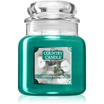 Country Candle Cotton Flowers vonná svíčka 510 g