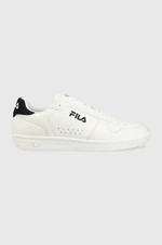 Sneakers boty Fila NETFORCE II X CRT bílá barva, FFM0030