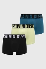 Boxerky Calvin Klein Underwear 3-pack pánské, 000NB3608A