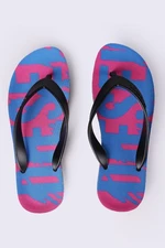 Šľapky - Diesel PLAJA SPLISH W  flipflop modré