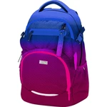 Oxybag Školský batoh Oxy Ombre Purple blue