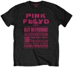 Pink Floyd Tričko Metrodome '88 Black L