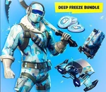 Fortnite Deep Freeze Bundle AR XBOX One CD Key