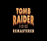 Tomb Raider I-III Remastered Starring Lara Croft PC Epic Games Account