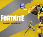 Fortnite - Robo-Kevin Pack DLC AR XBOX One / Xbox Series X/S CD Key