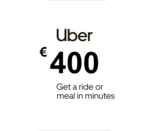 Uber €400 NL Gift Card