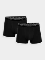 Pánske boxerky (2-pack) - čierne