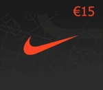 Nike €15 Gift Card FR