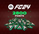 EA SPORTS FC 24 - 2800 FC Points UK XBOX One / Xbox Series X|S CD Key