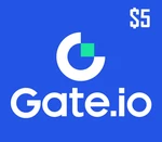 Gate.io Gift Card (USDT) $5